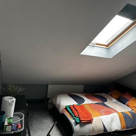 6D Hosting Appartement Coventry Buitenkant foto