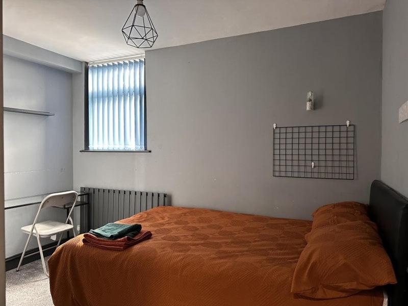 6D Hosting Appartement Coventry Buitenkant foto
