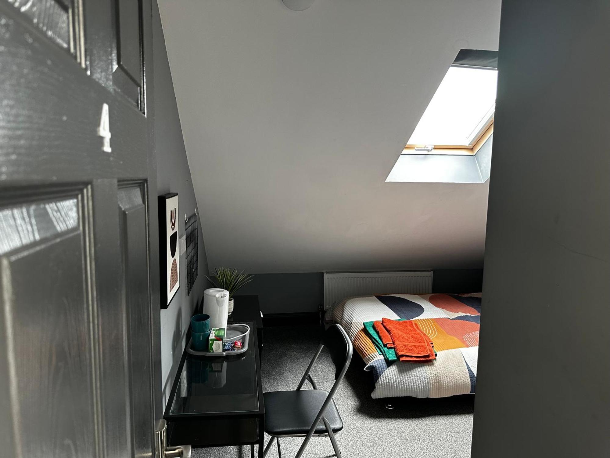 6D Hosting Appartement Coventry Buitenkant foto