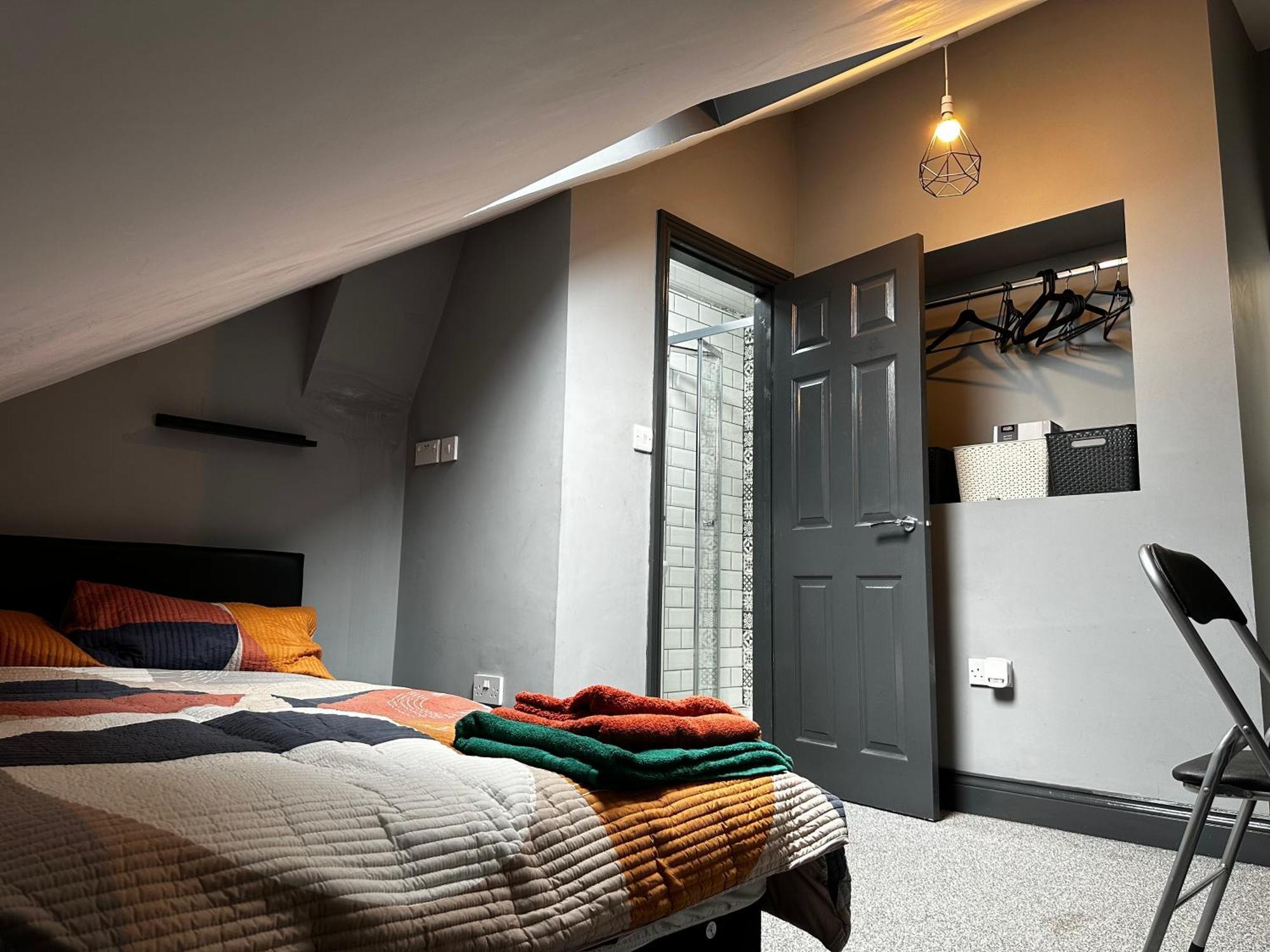 6D Hosting Appartement Coventry Buitenkant foto