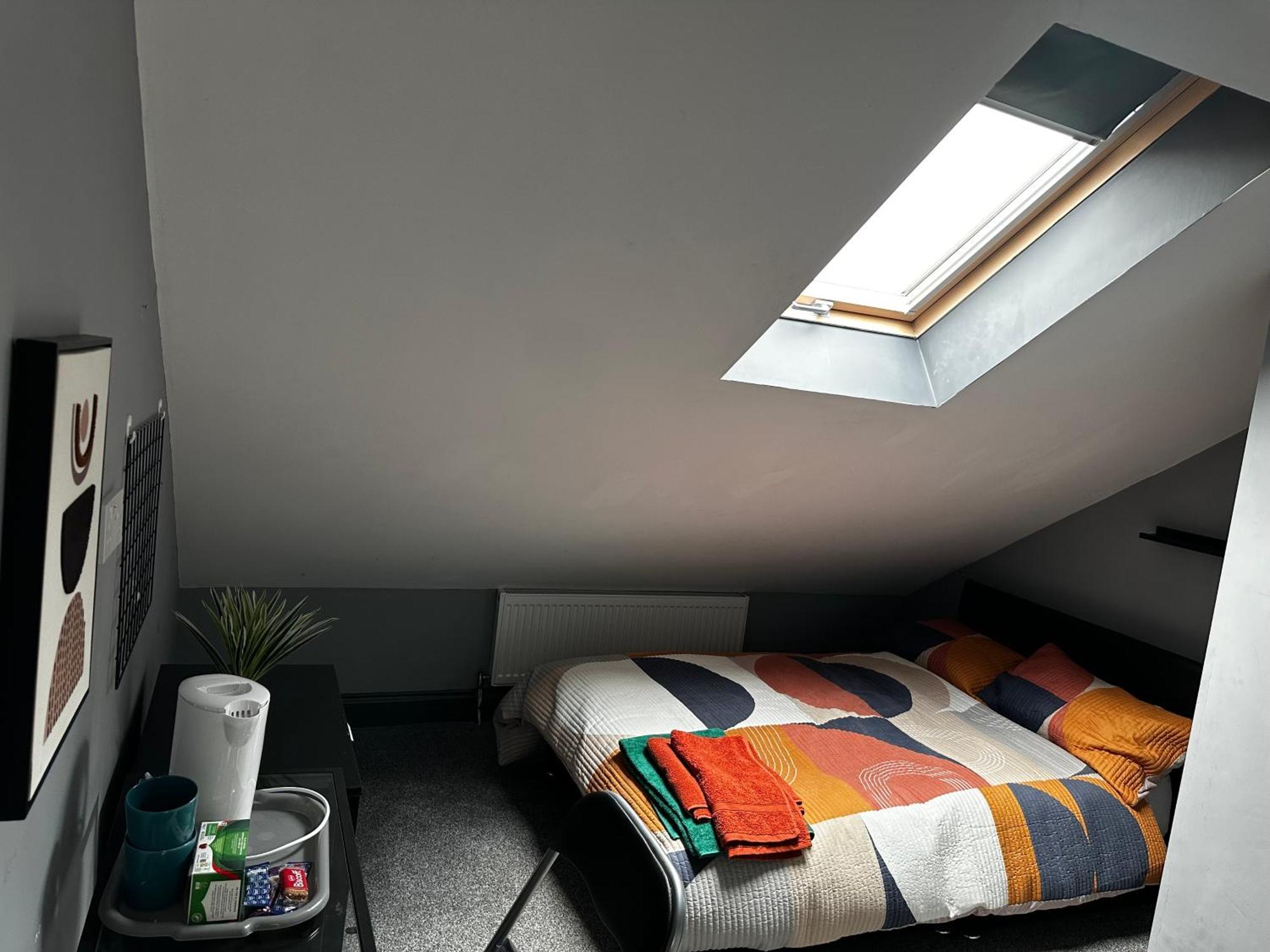 6D Hosting Appartement Coventry Buitenkant foto