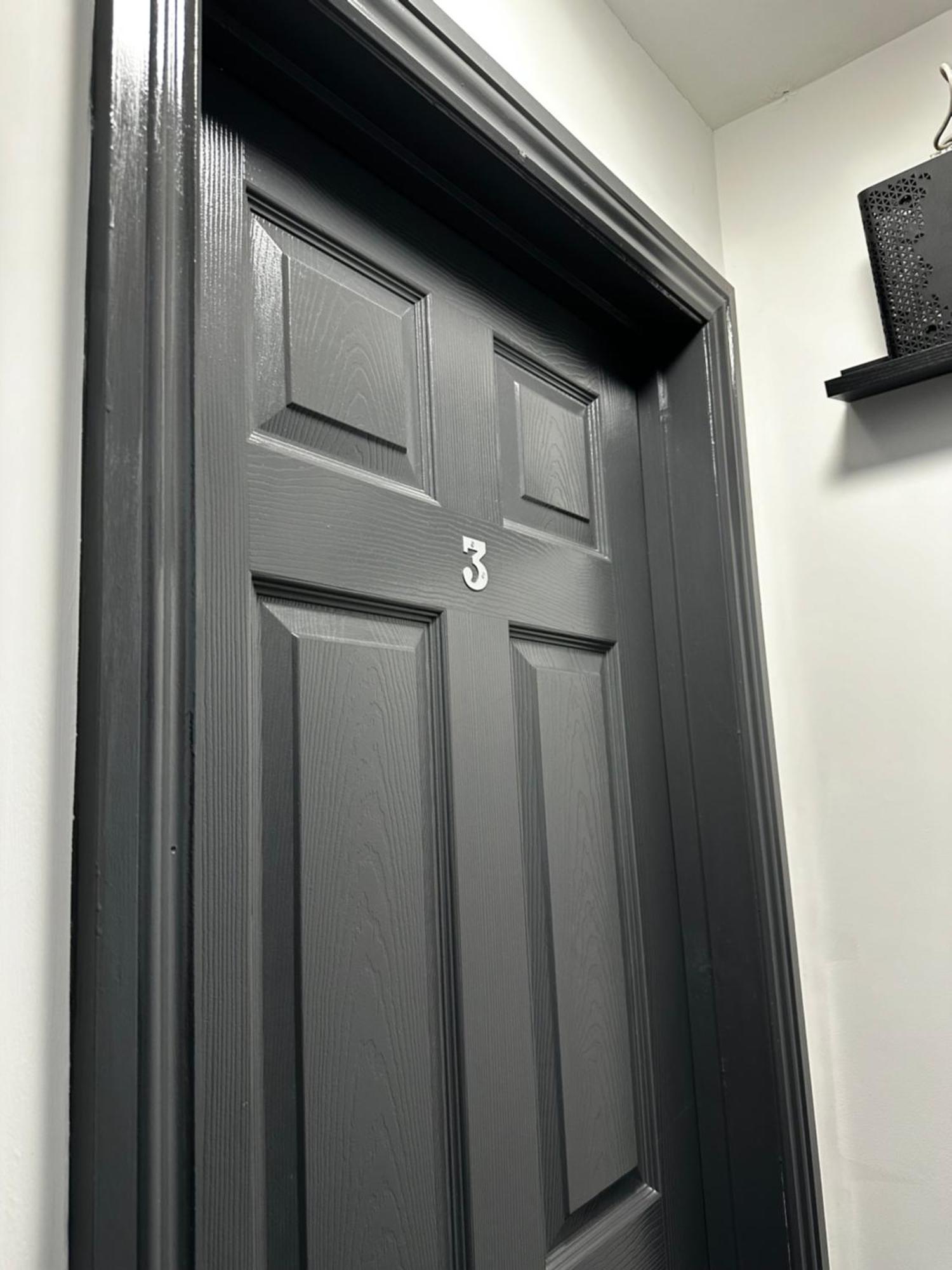 6D Hosting Appartement Coventry Buitenkant foto