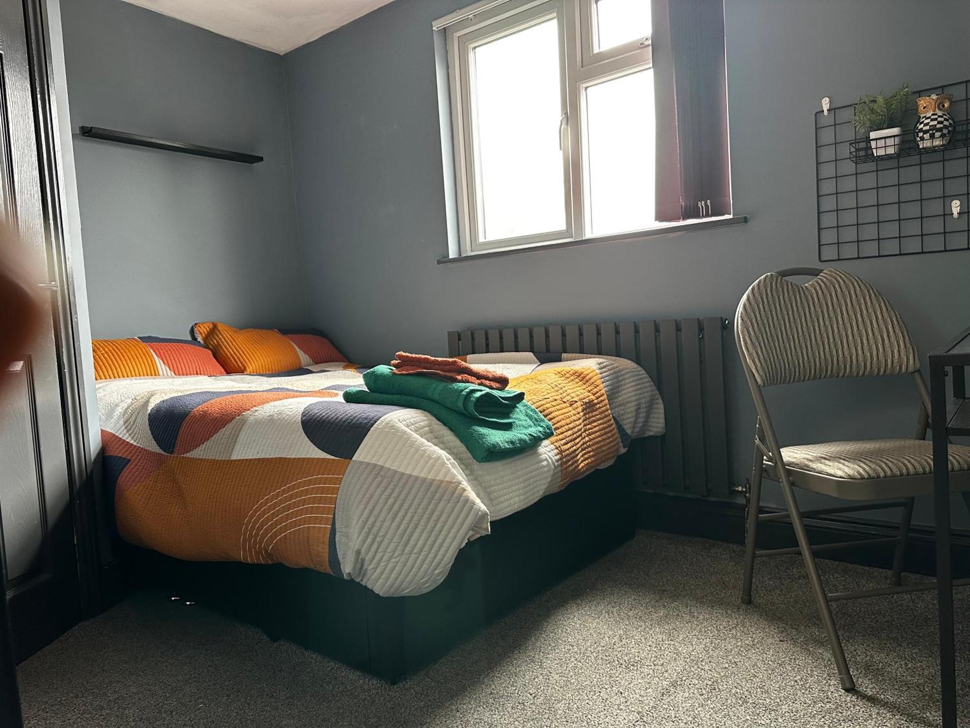 6D Hosting Appartement Coventry Buitenkant foto